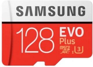 Samsung Evo Plus 128 GB (MB-MC128HA) microSD kullananlar yorumlar